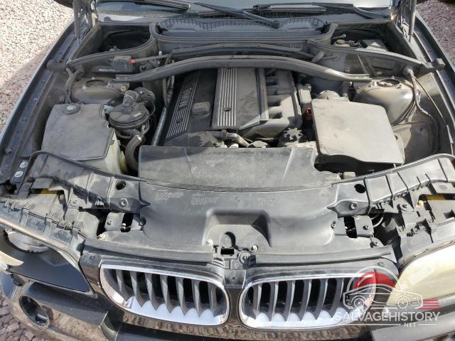 WBXPA93485WD06744 2005 BMW X3 photo no. 11