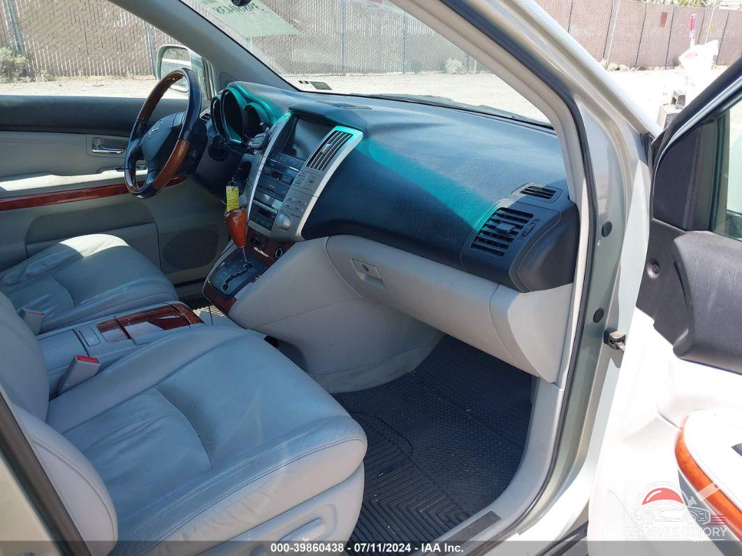 2T2HA31U14C002673 2004 LEXUS RX 330 photo no. 5