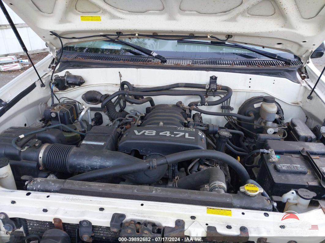 5TDBT48A56S269704 2006 TOYOTA SEQUOIA photo no. 10