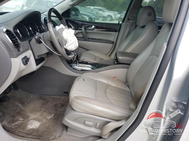 5GAKRBKD1GJ196286 2016 BUICK ENCLAVE photo no. 7