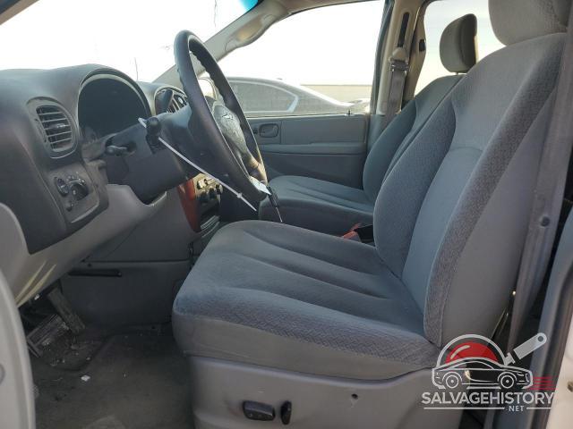 2C4GP44R05R440162 2005 CHRYSLER MINIVAN photo no. 7