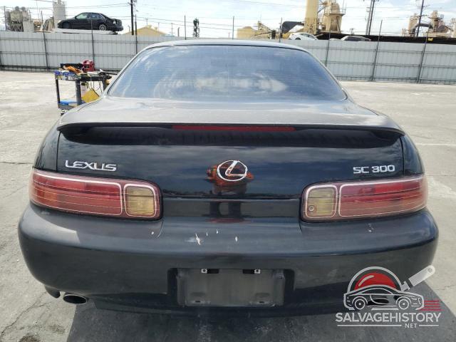 JT8CD32Z0W1003996 1998 LEXUS SC300 photo no. 6