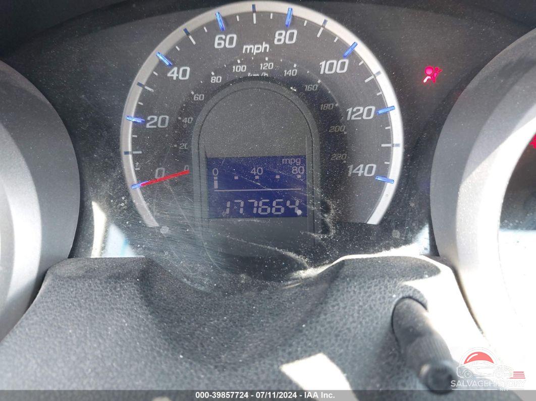 JHMGE8H43AS014971 2010 HONDA FIT photo no. 7