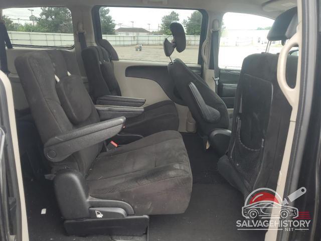 2C4RDGCG4CR131200 2012 DODGE CARAVAN photo no. 11