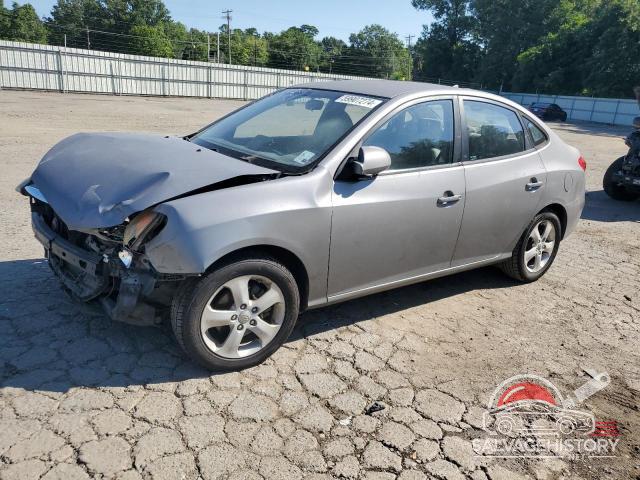 KMHDU4AD3AU947649 2010 HYUNDAI ELANTRA photo no. 24