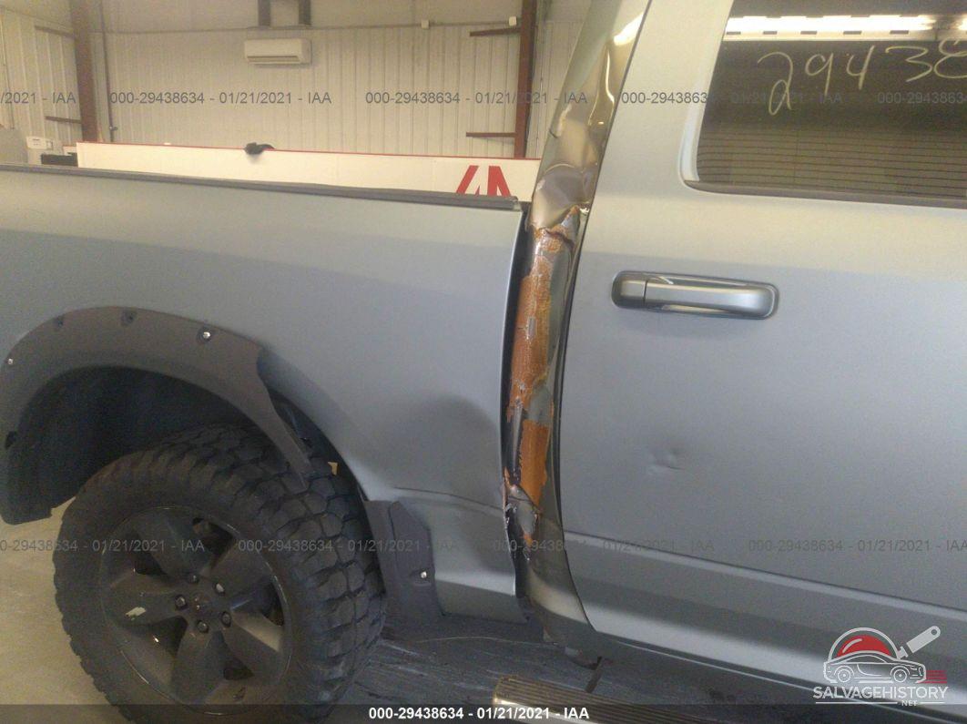 1C6RR7LT4DS699839 2013 RAM 1500 photo no. 6