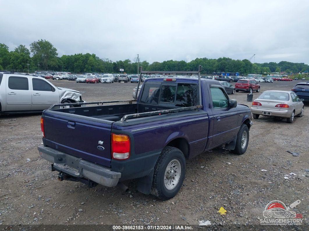 1FTYR10C8WUC52587 1998 FORD RANGER photo no. 4