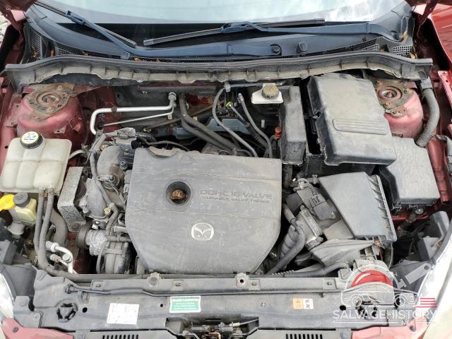 JM1BL1VG5B1414139 2011 MAZDA 3 photo no. 11