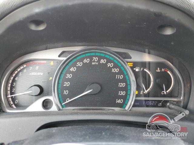 4T3BK3BB1DU085371 2013 TOYOTA VENZA photo no. 9