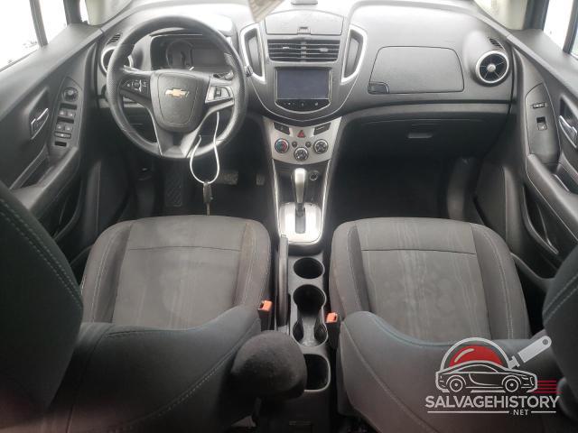 3GNCJLSB4GL247004 2016 CHEVROLET TRAX photo no. 8