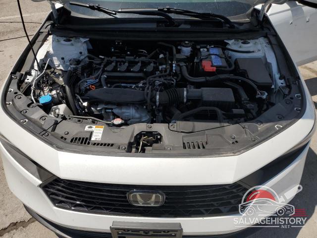 1HGCY1F25PA056185 2022 HONDA ACCORD photo no. 11
