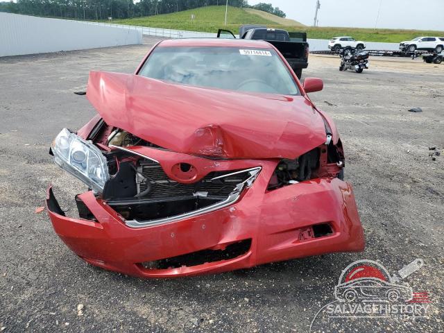 4T1BB46K48U051505 2008 TOYOTA CAMRY photo no. 5