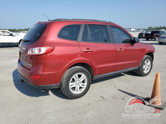 5NMSGDAB4AH346579 2010 HYUNDAI SANTA FE photo no. 3