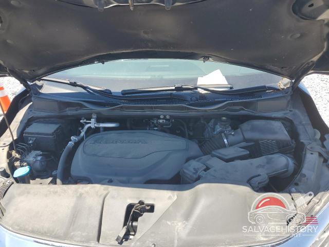 5FNRL6H81NB012906 2022 HONDA ODYSSEY photo no. 12