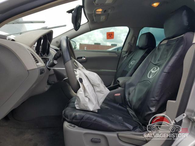 1G1ZJ57B79F118803 2009 CHEVROLET MALIBU photo no. 7