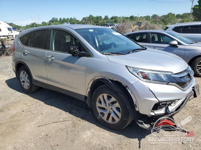 2HKRM4H51GH642548 2016 HONDA CRV photo no. 4