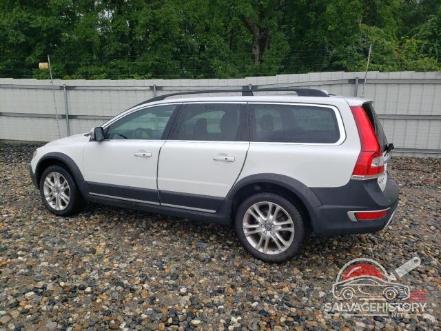 YV4612NK1G1236493 2016 VOLVO XC70 photo no. 2