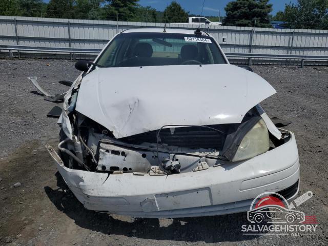 1FAFP34N36W226008 2006 FORD FOCUS photo no. 5