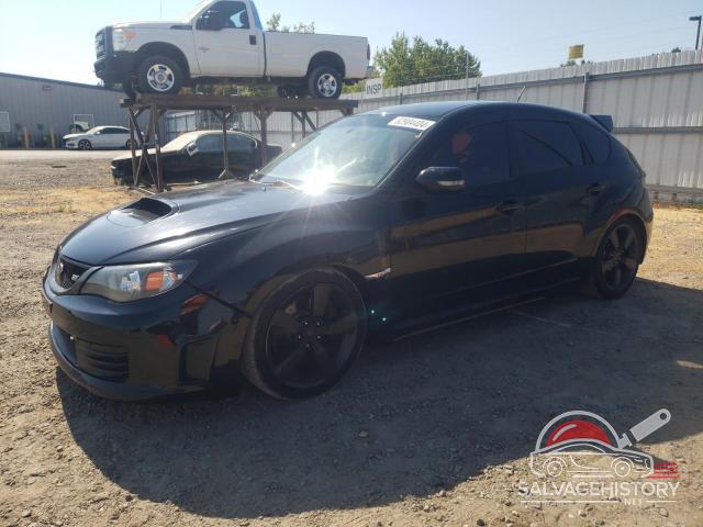 JF1GR89669L805674 2009 SUBARU WRX photo no. 5