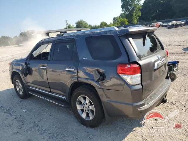 JTEBU5JR4D5126664 2013 TOYOTA 4RUNNER photo no. 2
