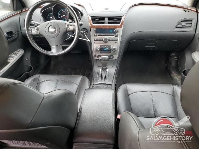 1G1ZE5EB7AF148718 2010 CHEVROLET MALIBU photo no. 8