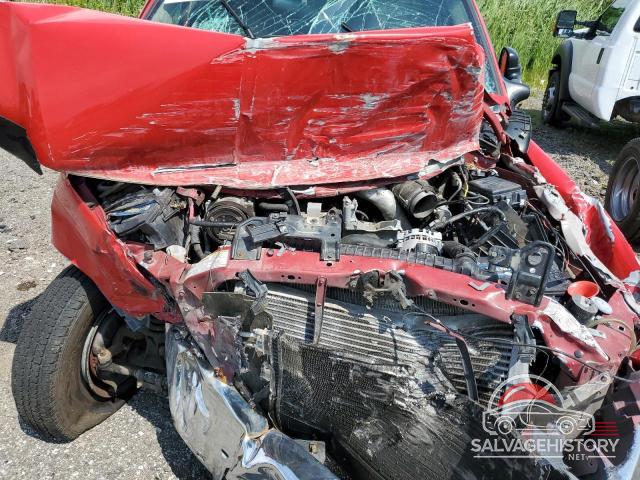 1FTWX32F1XEC08474 1999 FORD F350 photo no. 11
