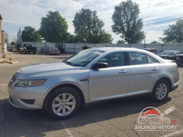 1FAHP2DW6CG106107 2012 FORD TAURUS photo no. 14