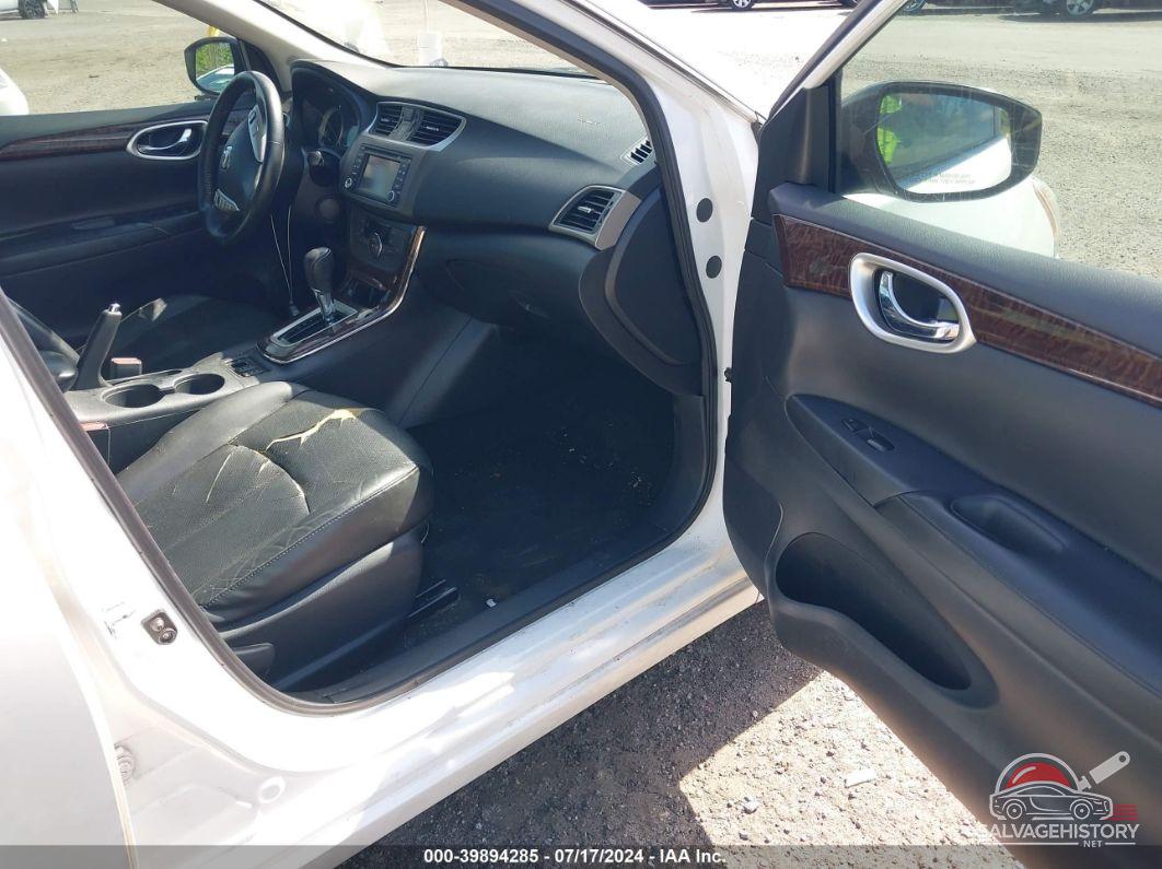 3N1AB7AP0DL561331 2013 NISSAN SENTRA photo no. 5