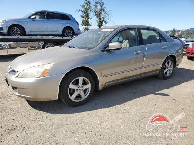 JHMCM56674C037365 2004 HONDA ACCORD photo no. 8