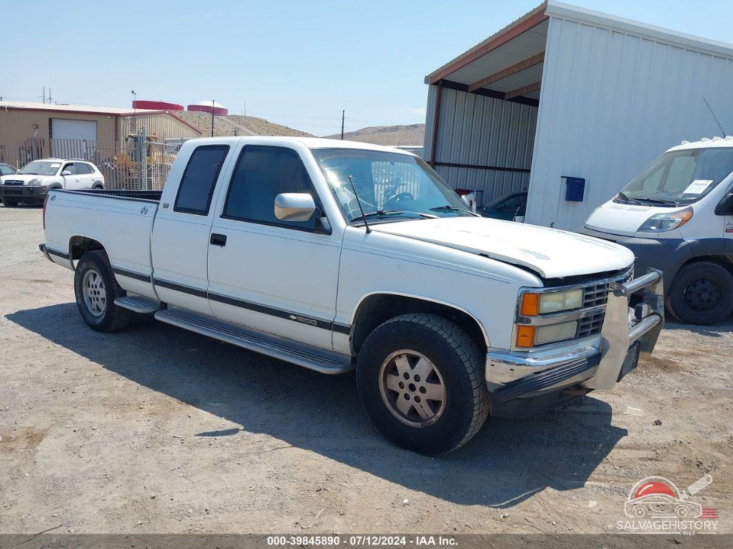 2GCEK19K8L1231117 1990 CHEVROLET GMT-400 photo no. 24