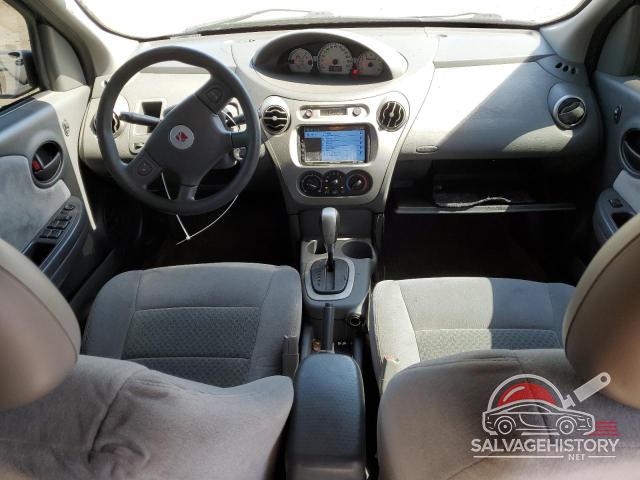 1G8AL52F05Z106181 2005 SATURN ION photo no. 8