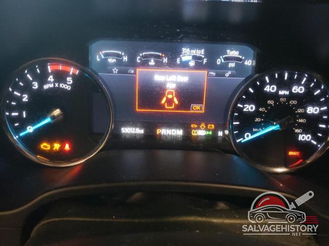 1FT8W3BT7MED01447 2021 FORD F350 photo no. 9