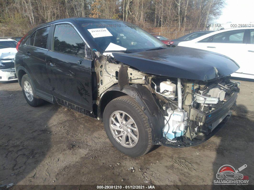JA4AT3AA5KZ033346 2019 MITSUBISHI ECLIPSE CROSS photo no. 8