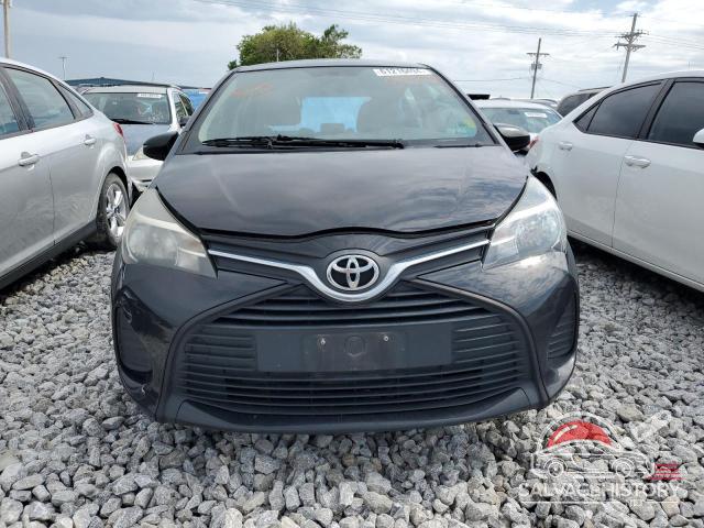 VNKKTUD39FA043239 2015 TOYOTA YARIS photo no. 5