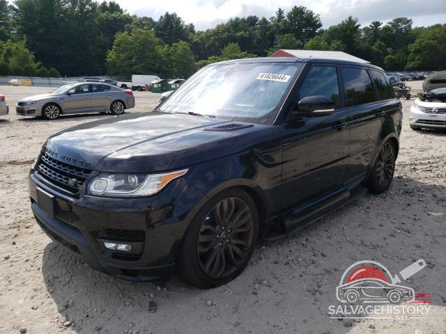 SALWV2FV2HA671999 2017 LAND ROVER RANGEROVER photo no. 22