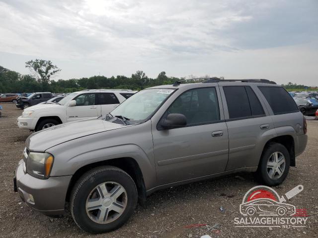 1GNDT13S362150961 2006 CHEVROLET TRAILBLZR photo no. 18