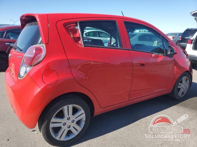 KL8CD6S97EC537821 2014 CHEVROLET SPARK photo no. 3