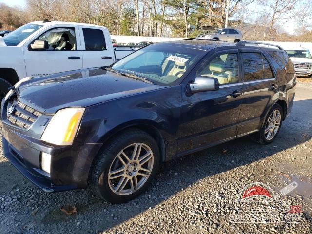 1GYEE637970155444 2007 CADILLAC SRX photo no. 23