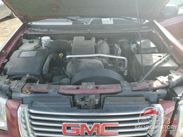 1GKDT13S382169056 2008 GMC ENVOY photo no. 11