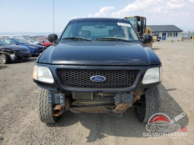 1FTRW08L02KB45440 2002 FORD F-150 photo no. 5