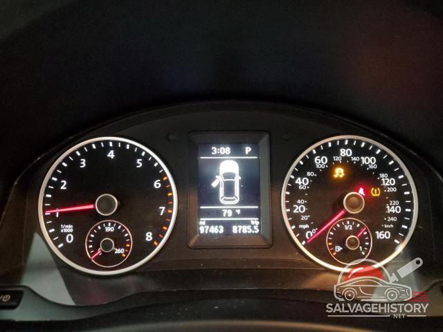 WVGBV7AX9GW520005 2016 VOLKSWAGEN TIGUAN photo no. 9