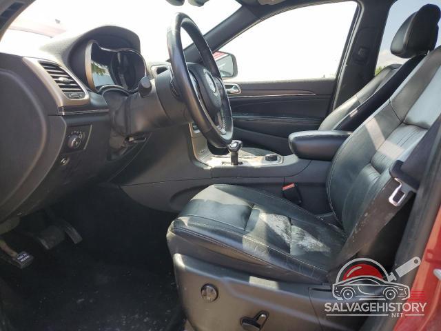 1C4RJFBG0EC421742 2014 JEEP GRAND CHER photo no. 7