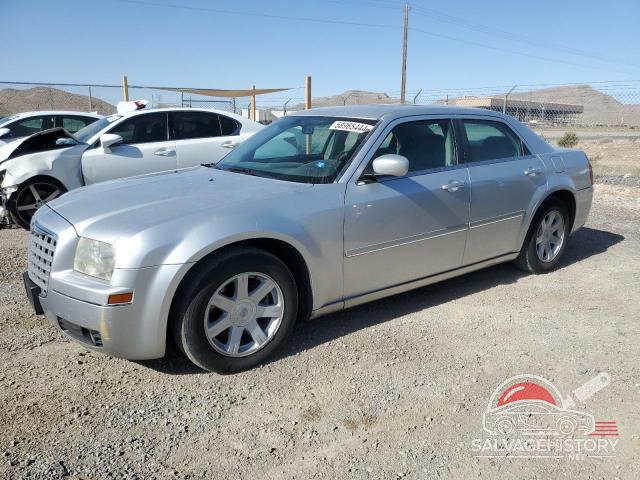 2C3JA53GX5H156450 2005 CHRYSLER 300 photo no. 12