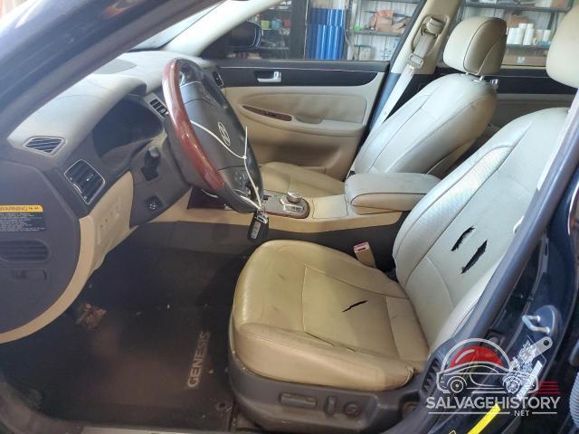 KMHGC4DF1CU182277 2012 HYUNDAI GENESIS photo no. 7