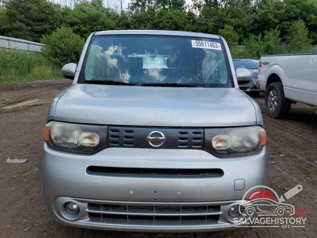 JN8AZ2KR3BT207327 2011 NISSAN CUBE photo no. 5