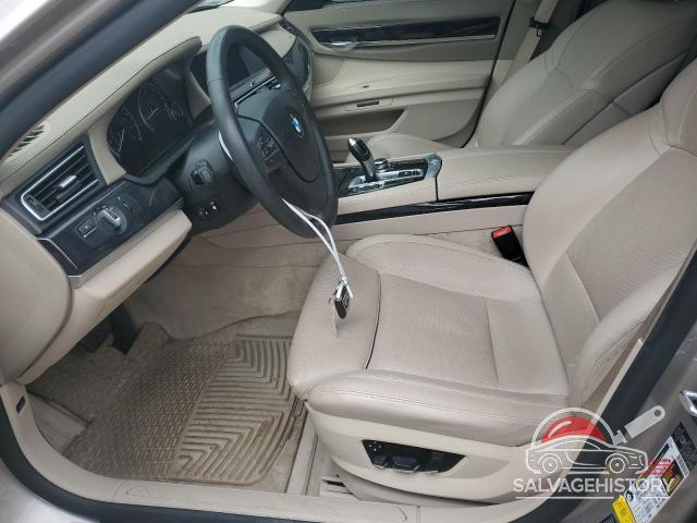 WBAKB83579CY59779 2009 BMW 7 SERIES photo no. 7