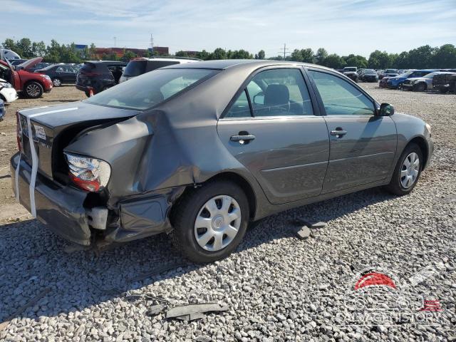 4T1BE32K64U917156 2004 TOYOTA CAMRY photo no. 3