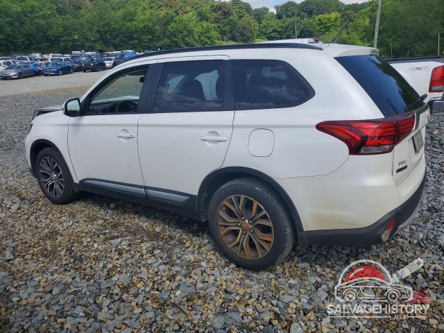 JA4AZ3A36GZ019754 2016 MITSUBISHI OUTLANDER photo no. 2