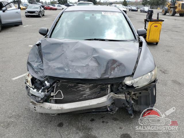 2HGFA1F38BH520512 2011 HONDA CIVIC photo no. 5