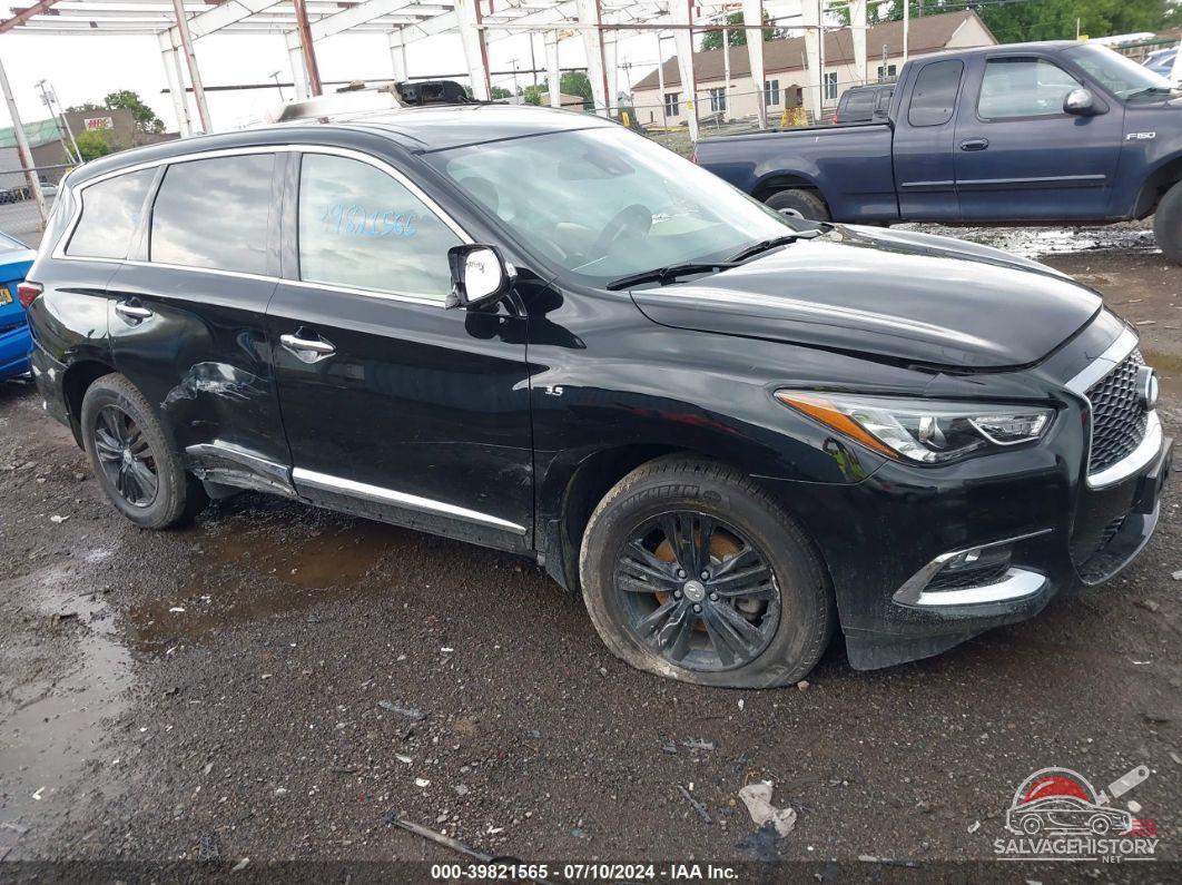 5N1DL0MM9KC569013 2019 INFINITI QX60 photo no. 18
